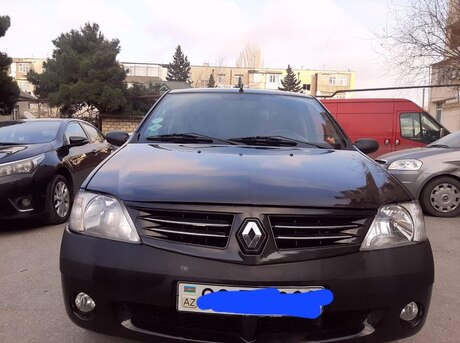 Renault Tondar 2013