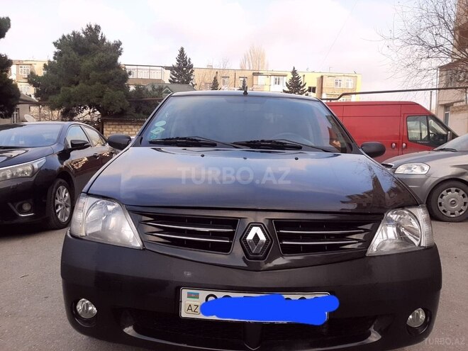 Renault Tondar 2013, 105,856 km - 1.6 l - Bakı