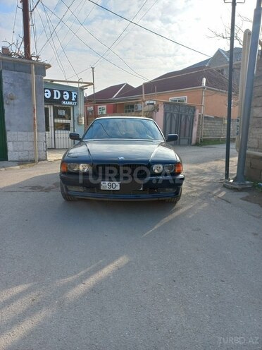BMW 730 1996, 321,622 km - 3.0 l - Bakı