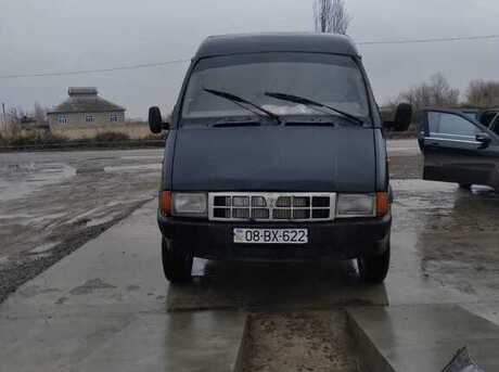 GAZ 330202-740 1998