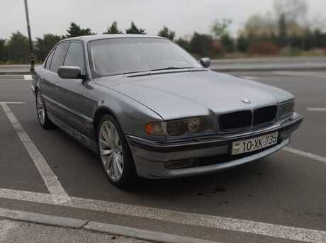 BMW 735 1998