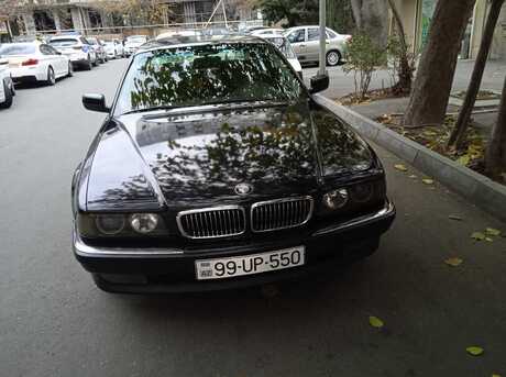 BMW 728 1996