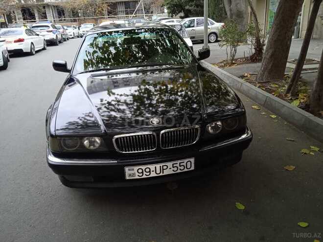 BMW 728 1996, 400,000 km - 2.8 l - Bakı