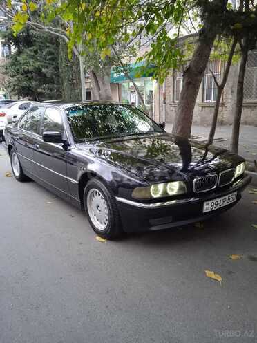 BMW 728 1996, 400,000 km - 2.8 l - Bakı