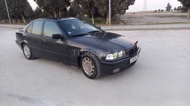 BMW 316 1994, 231,000 km - 1.6 l - Sumqayıt