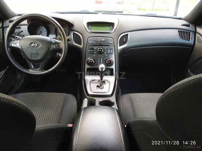 Hyundai Genesis Coupe 2011, 66,000 km - 2.0 l - Bakı