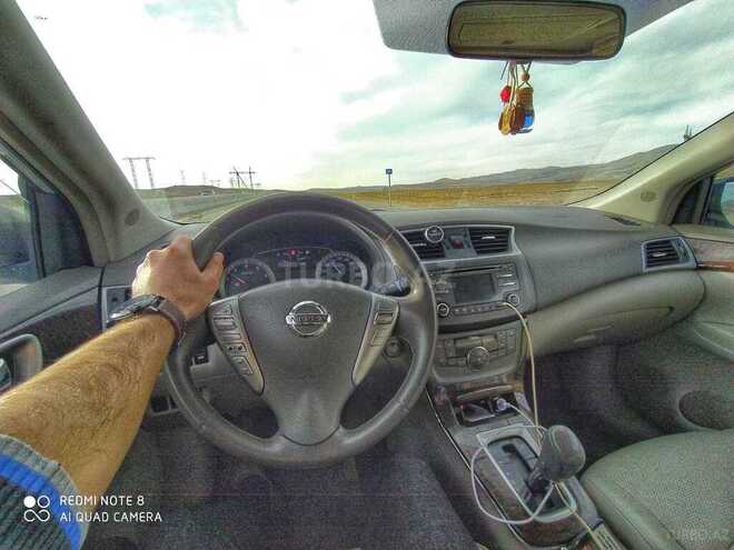 Nissan Sentra 2013, 225,000 km - 1.8 l - Bakı