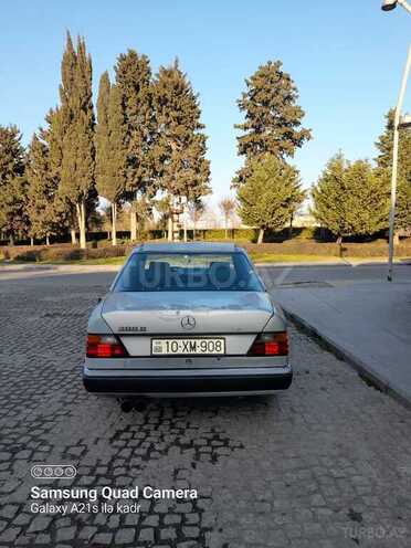 Mercedes E 290 1990, 245,000 km - 2.9 l - Bakı