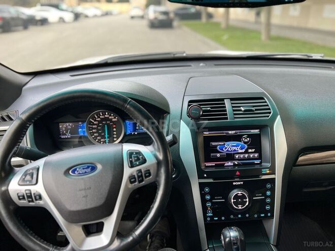 Ford Explorer 2012, 125,000 km - 3.5 l - Bakı