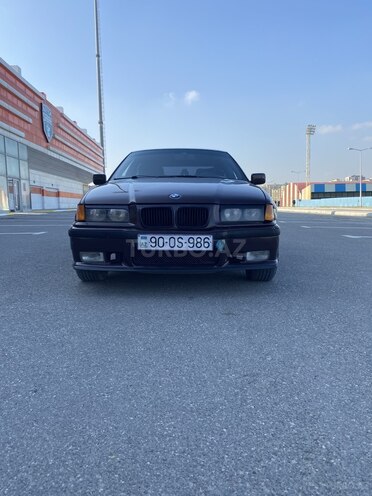 BMW 316 1992, 382,000 km - 1.6 l - Bakı