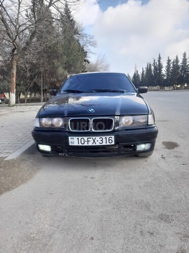 BMW 316 1991, 480,767 km - 1.6 l - Kürdəmir