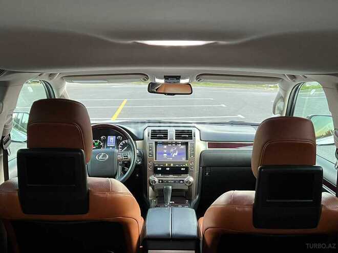 Lexus GX 460 2014, 128,000 km - 4.6 l - Bakı