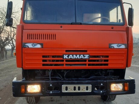 KamAz 65115 2001