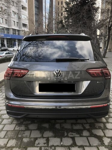Volkswagen Tiguan 2022, 20,500 km - 1.4 l - Bakı