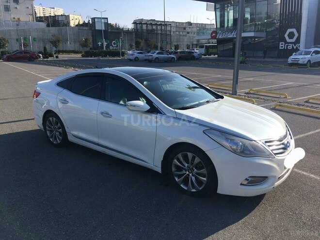 Hyundai Azera 2012, 204,000 km - 2.4 l - Bakı