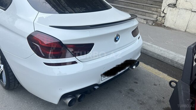 BMW 640 2014, 111,852 km - 3.0 l - Bakı