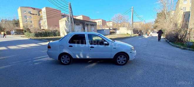 Fiat Albea 2006, 280,000 km - 1.4 l - Sumqayıt