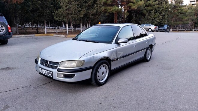 Opel Omega 1998, 215,000 km - 2.0 l - Sumqayıt