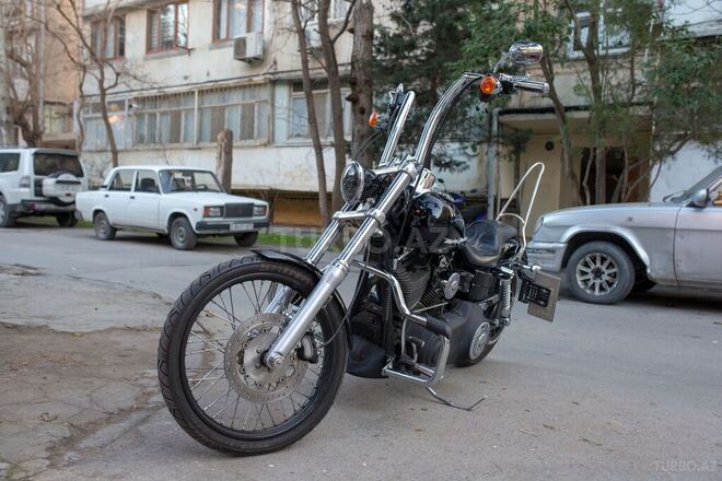 Harley-Davidson  2013, 50,000 km - 1.7 l - Bakı