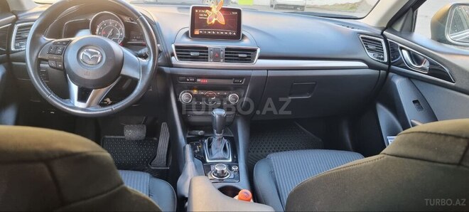Mazda 3 2013, 157,000 km - 1.5 l - Bakı