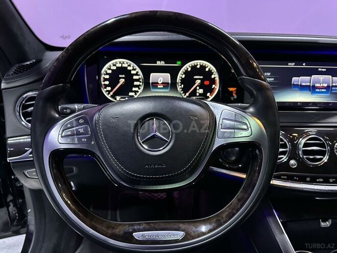 Mercedes-Maybach S 500 2016, 174,000 km - 4.7 l - Bakı