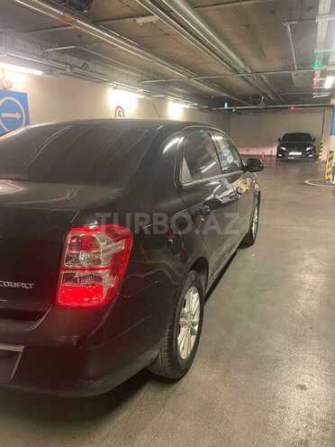 Chevrolet Cobalt 2022, 7,500 km - 1.5 l - Bakı
