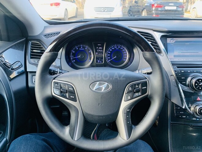 Hyundai Azera 2013, 128,252 km - 2.4 l - Bakı