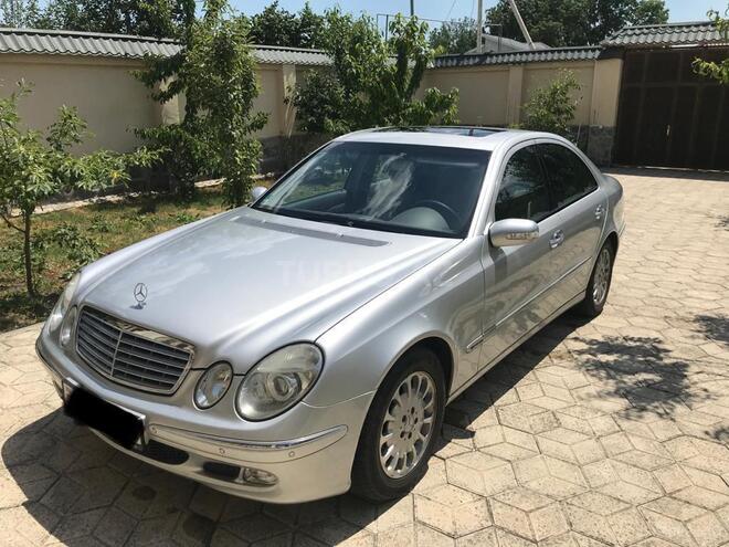 Mercedes E 260 2003, 255,000 km - 2.6 l - Bakı