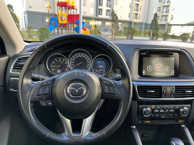Mazda CX-5 2016, 95,000 km - 2.5 l - Bakı