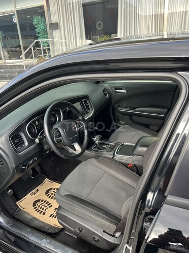 Dodge Charger 2016, 66,000 km - 3.6 l - Bakı