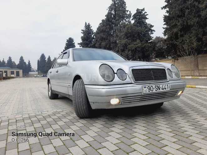 Mercedes E 290 1997, 186,868 km - 2.9 l - İmişli