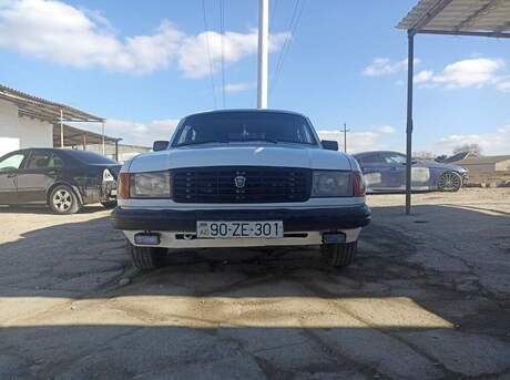 GAZ 31029 1995