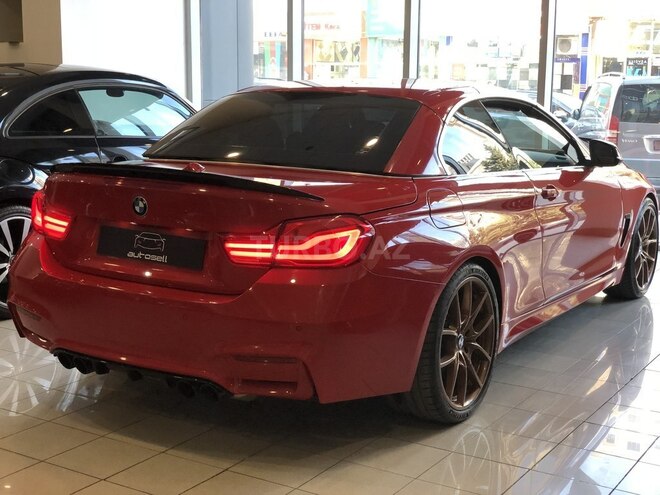 BMW 428 2016, 80,000 km - 2.0 l - Bakı