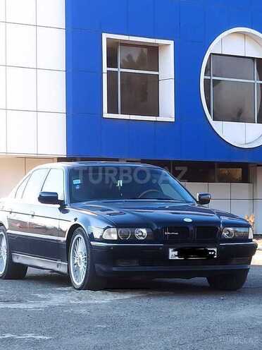 BMW 735 1998, 380,000 km - 3.5 l - Gəncə