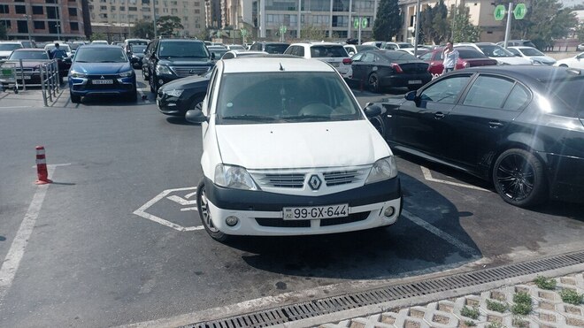 Renault Tondar 2013, 310,000 km - 1.6 l - Bakı