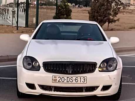 Mercedes SLK 230 1998