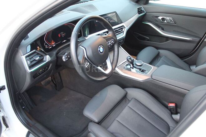 BMW 330 2020, 19,900 km - 2.0 l - Bakı
