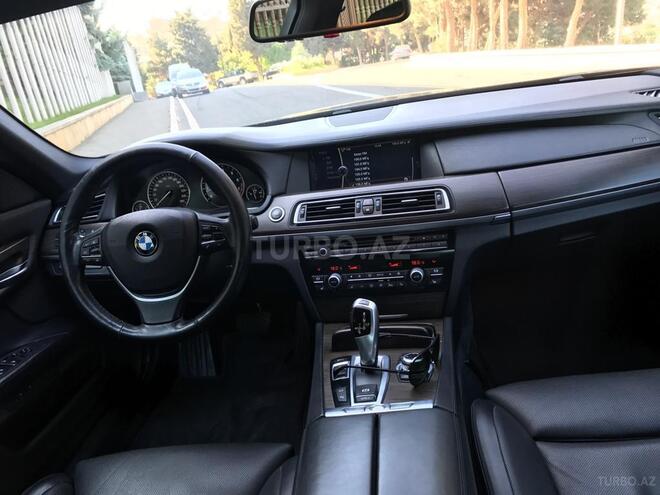 BMW 750 2008, 130,000 km - 4.4 l - Bakı