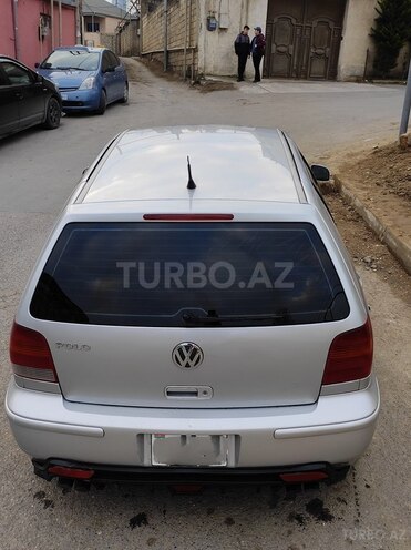 Volkswagen Polo 2000, 240,000 km - 1.4 l - Bakı