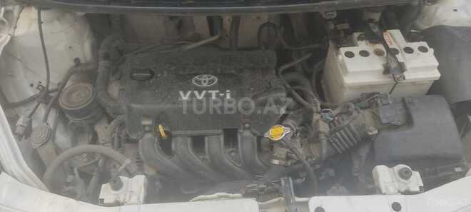 Toyota Yaris 2007, 306,500 km - 1.3 l - Bakı