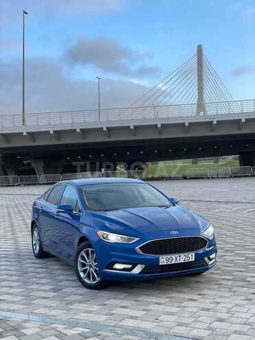 Ford Fusion 2017, 236,574 km - 1.5 l - Gəncə