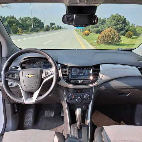 Chevrolet Trax 2017, 51,700 km - 1.4 l - Bakı