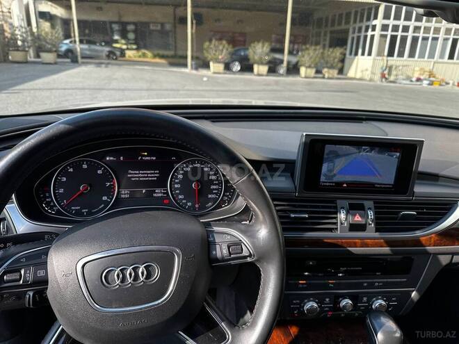 Audi A6 2017, 163,000 km - 2.0 l - Bakı