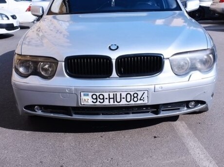 BMW 745 2003