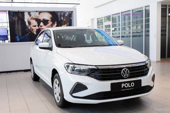 Volkswagen Polo 2022, 0 km - 1.6 l - Bakı