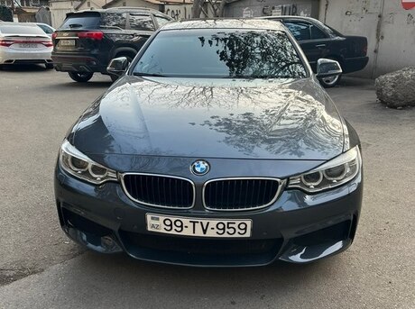 BMW 428 2016