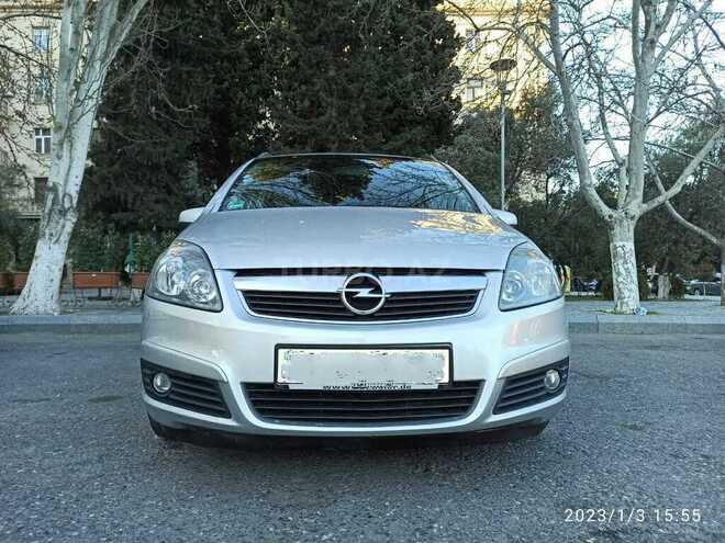 Opel Zafira 2005, 155,000 km - 1.6 l - Bakı