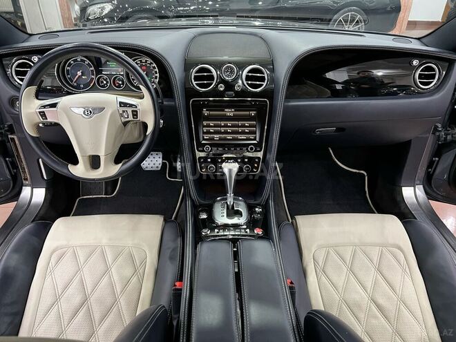 Bentley Continental 2014, 74,000 km - 4.0 l - Bakı