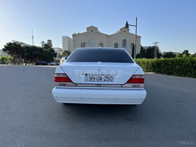 Mercedes S 300 1997, 289,000 km - 3.0 l - Bakı