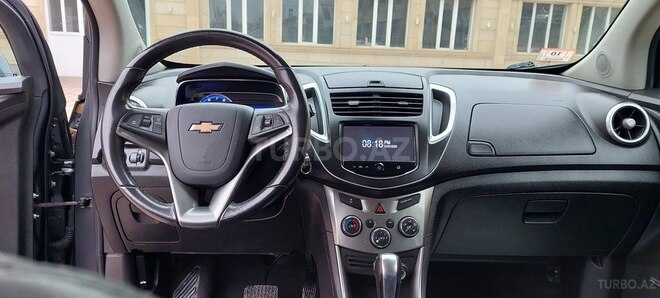 Chevrolet Trax 2016, 101,203 km - 1.4 l - Bakı